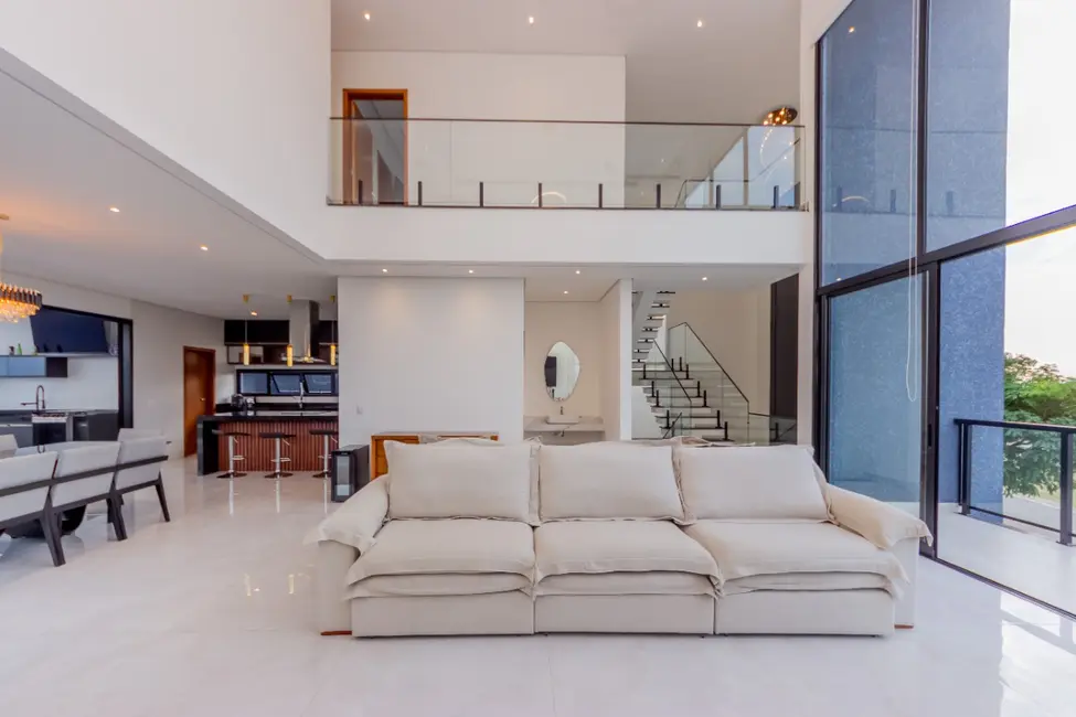 Foto 6 de Casa de Condomínio com 3 quartos à venda, 350m2 em Aldeia da Serra, Santana De Parnaiba - SP