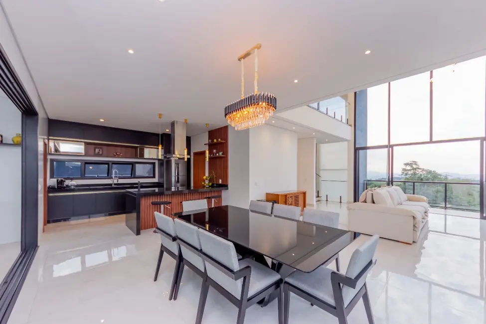 Foto 8 de Casa de Condomínio com 3 quartos à venda, 350m2 em Aldeia da Serra, Santana De Parnaiba - SP