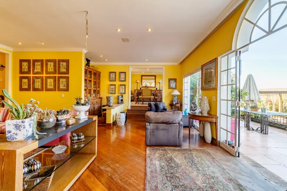 Foto 3 de Casa de Condomínio com 4 quartos à venda, 348m2 em Aldeia da Serra, Santana De Parnaiba - SP