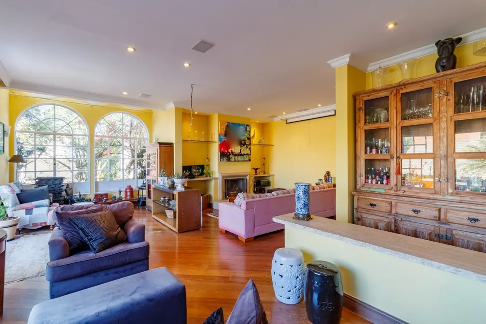 Foto 9 de Casa de Condomínio com 4 quartos à venda, 348m2 em Aldeia da Serra, Santana De Parnaiba - SP