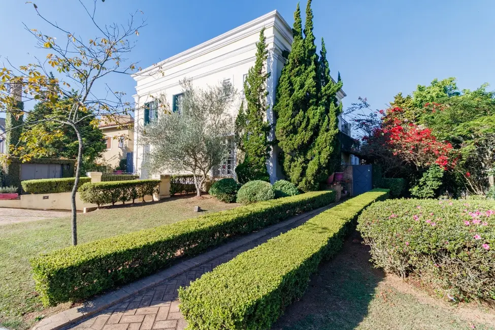 Foto 1 de Casa de Condomínio com 4 quartos à venda, 348m2 em Aldeia da Serra, Santana De Parnaiba - SP