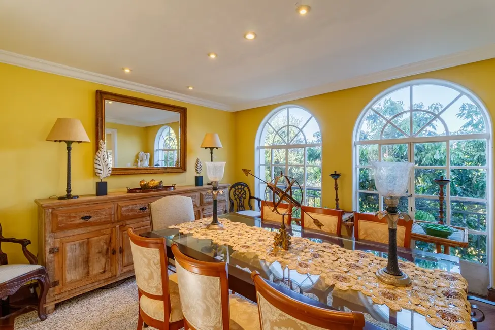 Foto 6 de Casa de Condomínio com 4 quartos à venda, 348m2 em Aldeia da Serra, Santana De Parnaiba - SP