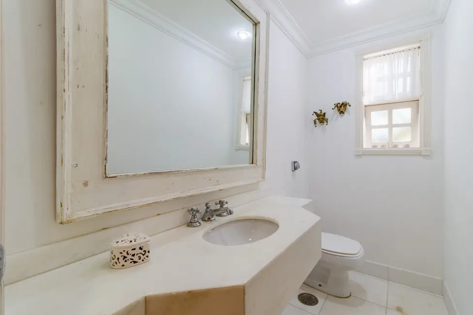 Foto 8 de Casa de Condomínio com 4 quartos à venda, 348m2 em Aldeia da Serra, Santana De Parnaiba - SP