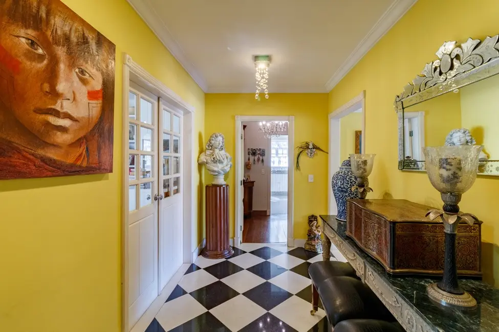 Foto 7 de Casa de Condomínio com 4 quartos à venda, 348m2 em Aldeia da Serra, Santana De Parnaiba - SP