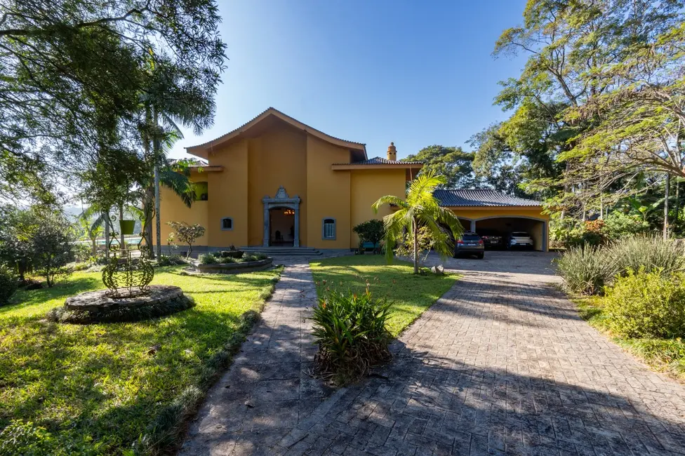 Foto 8 de Casa de Condomínio com 6 quartos à venda, 1224m2 em Condomínio Iolanda, Taboao Da Serra - SP