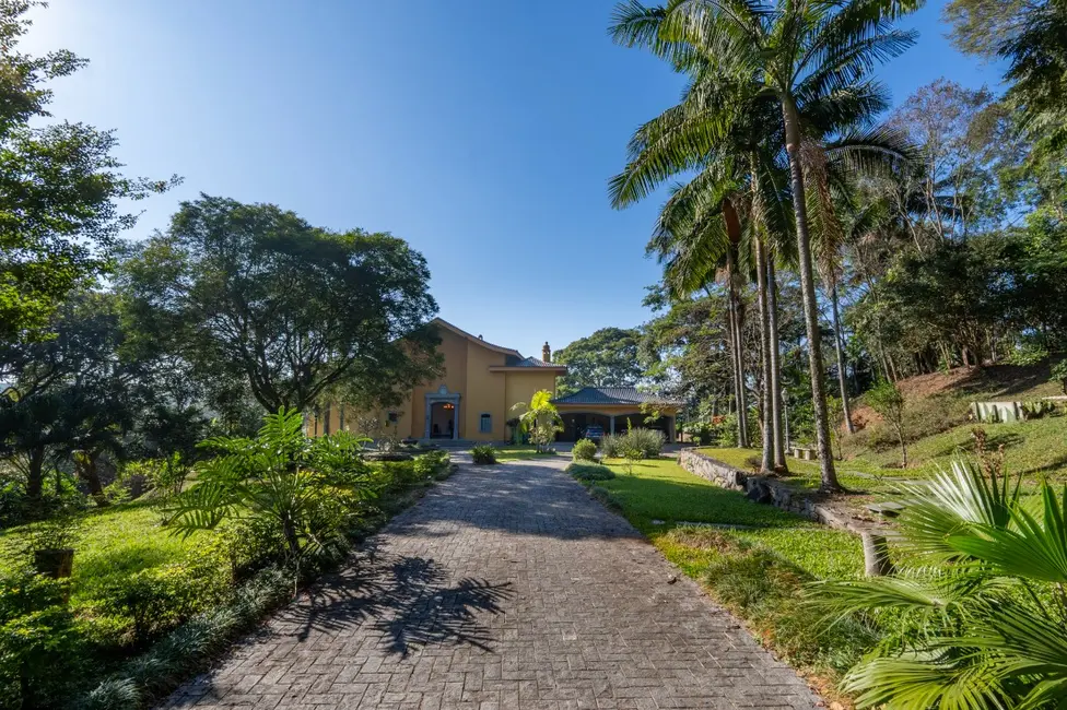 Foto 6 de Casa de Condomínio com 6 quartos à venda, 1224m2 em Condomínio Iolanda, Taboao Da Serra - SP