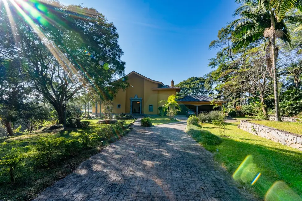 Foto 4 de Casa de Condomínio com 6 quartos à venda, 1224m2 em Condomínio Iolanda, Taboao Da Serra - SP