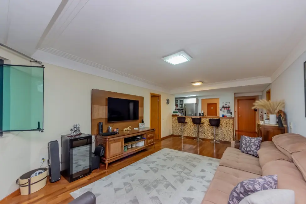 Foto 6 de Apartamento com 3 quartos à venda, 144m2 em Jardim, Santo Andre - SP