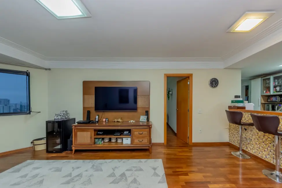 Foto 8 de Apartamento com 3 quartos à venda, 144m2 em Jardim, Santo Andre - SP