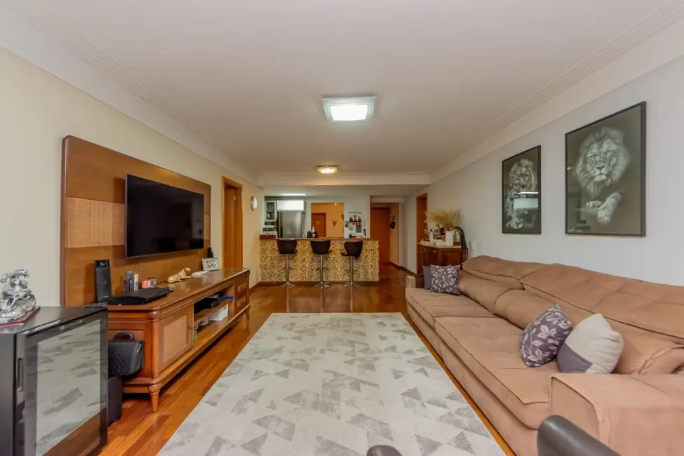 Foto 1 de Apartamento com 3 quartos à venda, 144m2 em Jardim, Santo Andre - SP