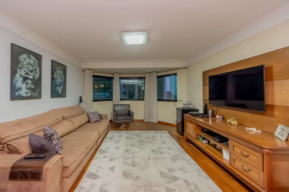 Foto 4 de Apartamento com 3 quartos à venda, 144m2 em Jardim, Santo Andre - SP