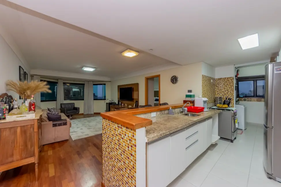 Foto 9 de Apartamento com 3 quartos à venda, 144m2 em Jardim, Santo Andre - SP