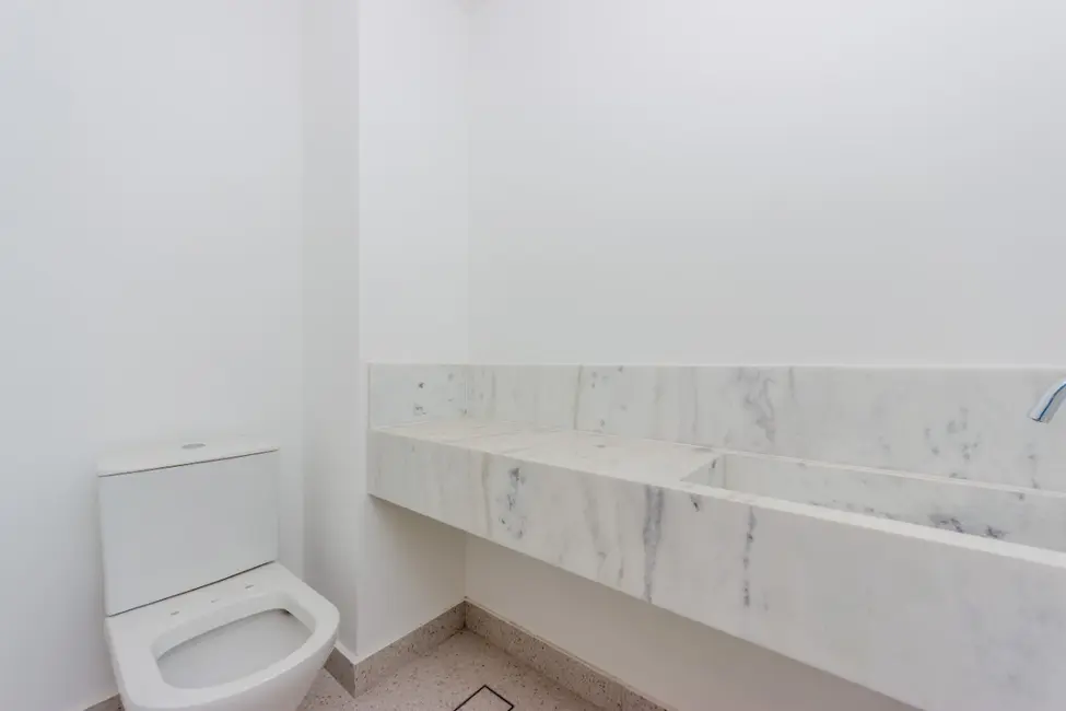 Foto 5 de Apartamento com 3 quartos à venda, 161m2 em Campestre, Santo Andre - SP