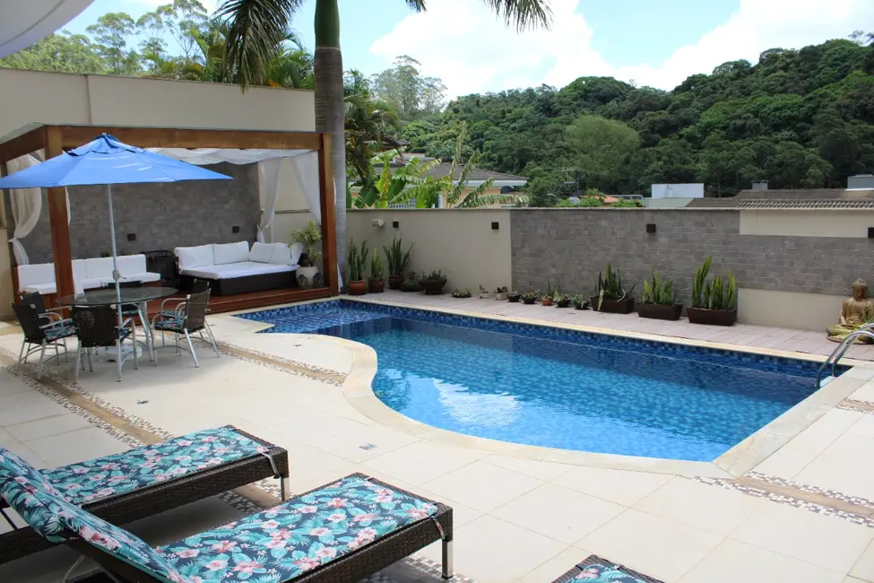 Foto 8 de Casa de Condomínio com 4 quartos à venda, 710m2 em Parque Terra Nova II, Sao Bernardo Do Campo - SP