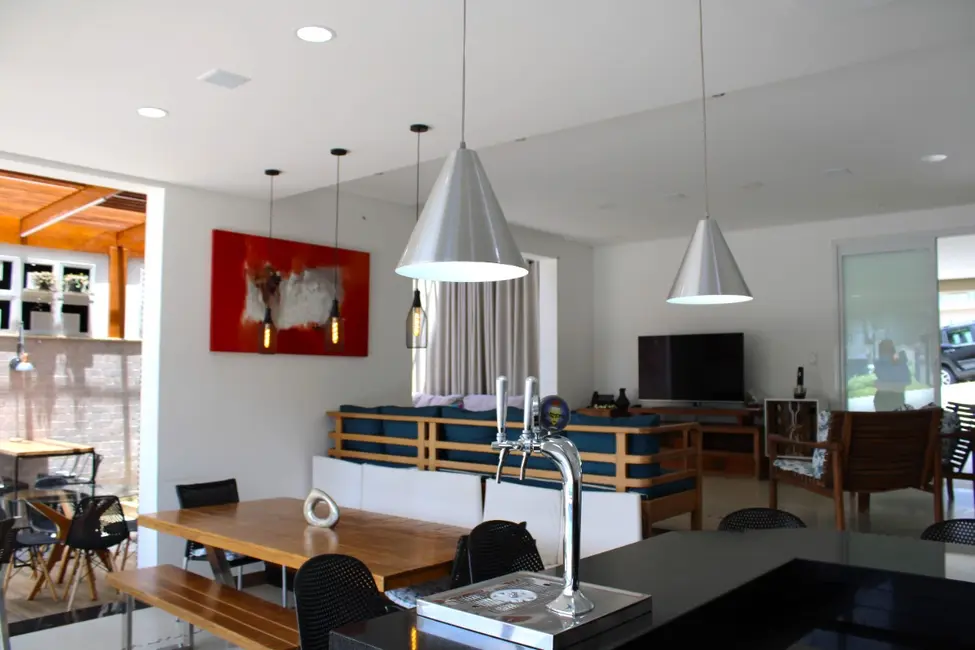 Foto 9 de Casa de Condomínio com 4 quartos à venda, 710m2 em Parque Terra Nova II, Sao Bernardo Do Campo - SP