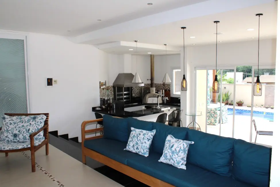 Foto 2 de Casa de Condomínio com 4 quartos à venda, 710m2 em Parque Terra Nova II, Sao Bernardo Do Campo - SP