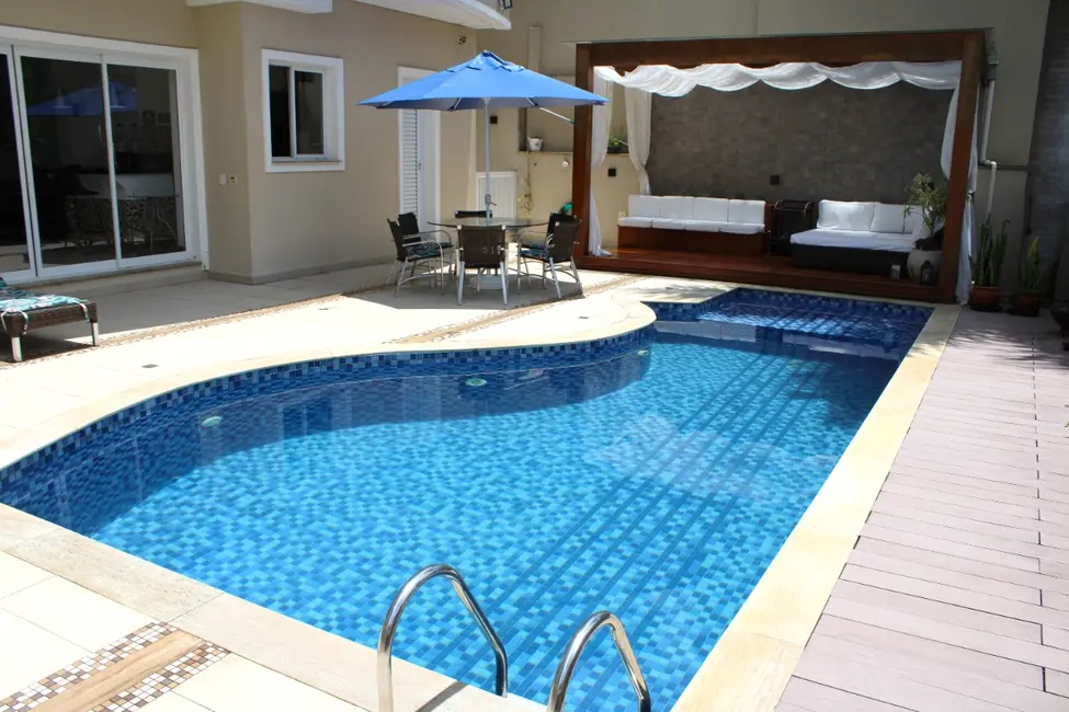 Foto 6 de Casa de Condomínio com 4 quartos à venda, 710m2 em Parque Terra Nova II, Sao Bernardo Do Campo - SP