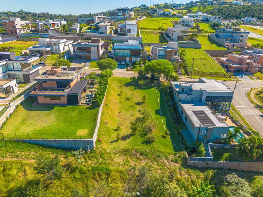 Foto 2 de Terreno / Lote à venda em Vinhedo - SP