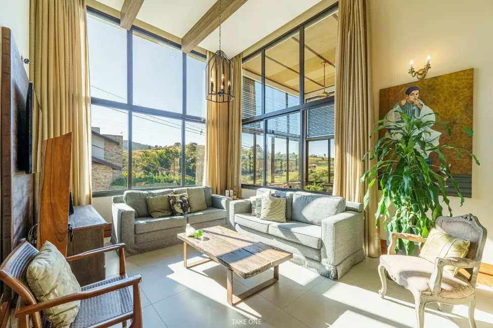 Foto 6 de Casa de Condomínio com 3 quartos à venda, 382m2 em Vinhedo - SP