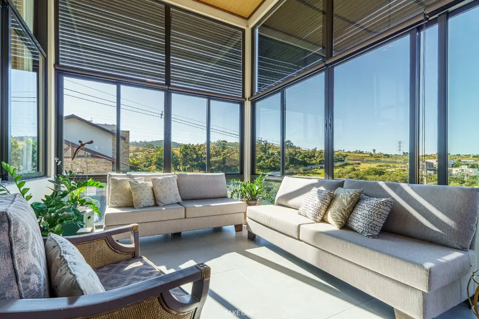 Foto 9 de Casa de Condomínio com 3 quartos à venda, 382m2 em Vinhedo - SP