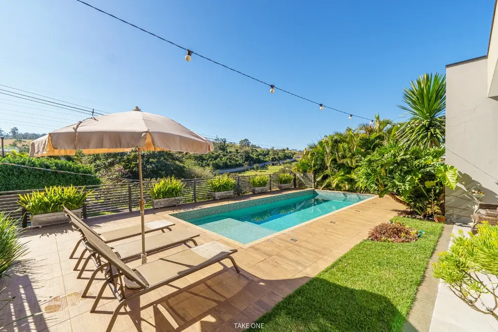 Foto 5 de Casa de Condomínio com 3 quartos à venda, 382m2 em Vinhedo - SP