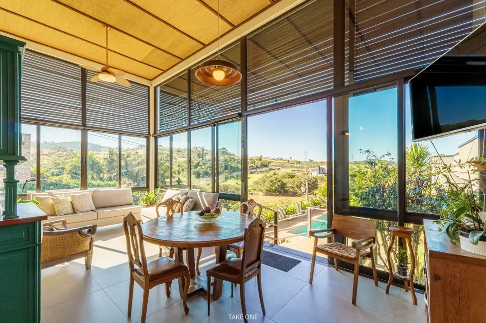 Foto 7 de Casa de Condomínio com 3 quartos à venda, 382m2 em Vinhedo - SP