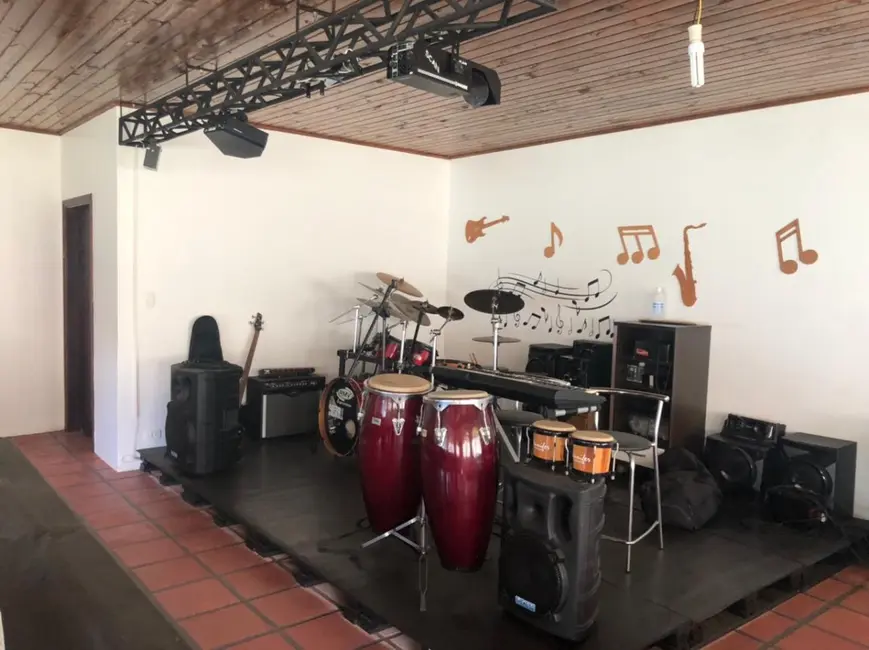 Foto 4 de Casa de Condomínio com 6 quartos à venda, 800m2 em Santa Branca - SP