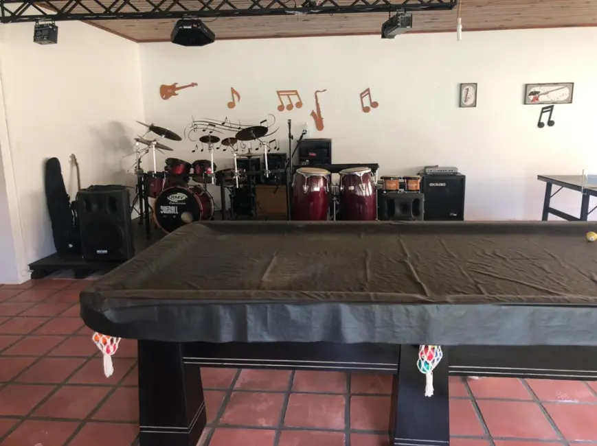 Foto 3 de Casa de Condomínio com 6 quartos à venda, 800m2 em Santa Branca - SP