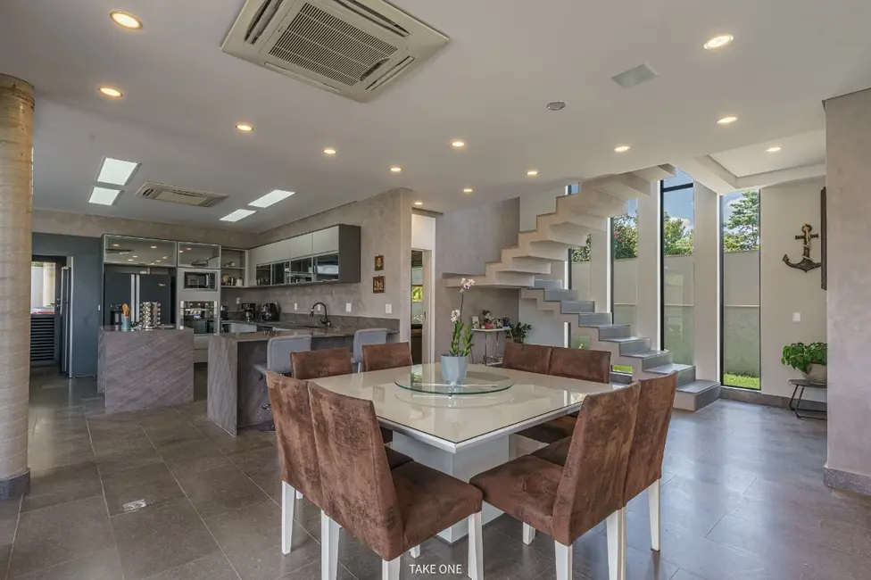 Foto 8 de Casa de Condomínio com 5 quartos à venda, 495m2 em Itatiba - SP