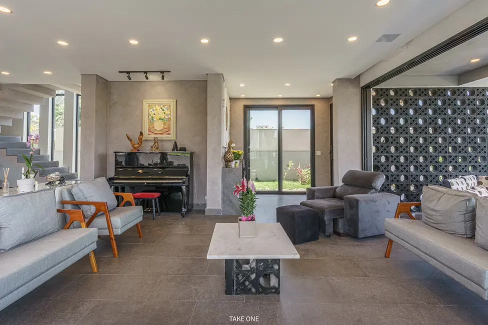 Foto 6 de Casa de Condomínio com 5 quartos à venda, 495m2 em Itatiba - SP