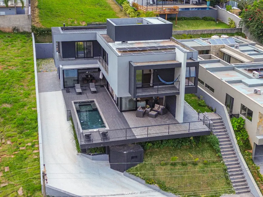 Foto 1 de Casa de Condomínio com 5 quartos à venda, 495m2 em Itatiba - SP
