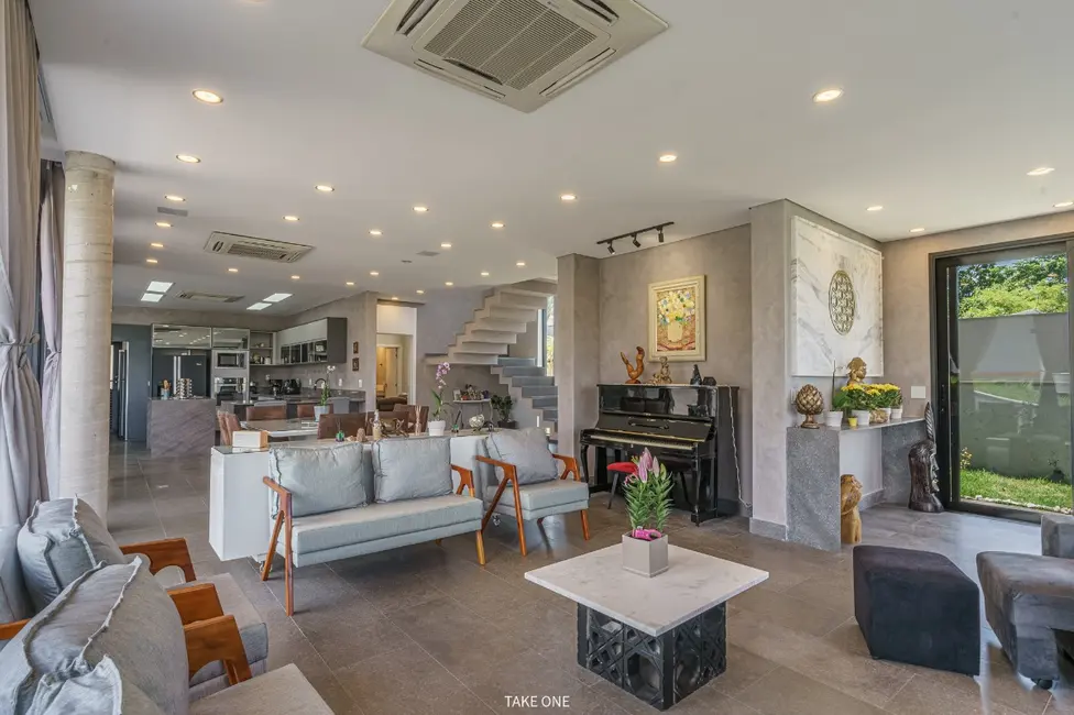 Foto 7 de Casa de Condomínio com 5 quartos à venda, 495m2 em Itatiba - SP