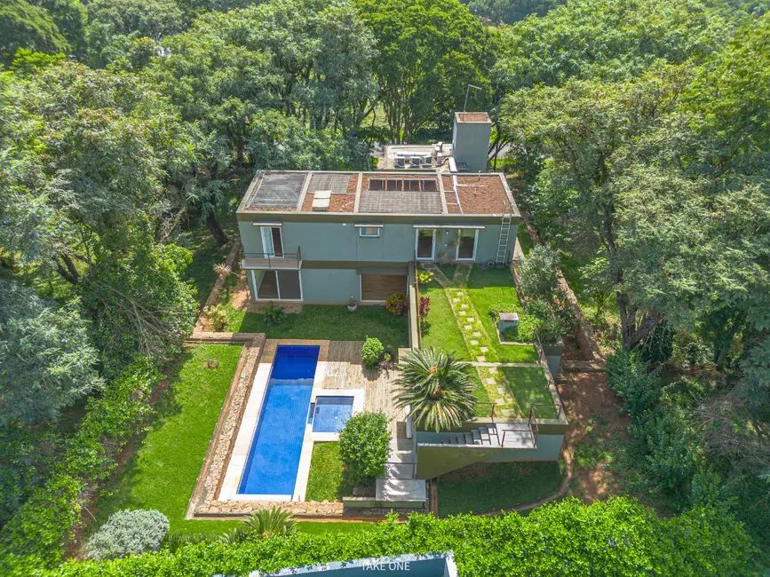 Foto 1 de Casa de Condomínio com 4 quartos à venda, 520m2 em Itupeva - SP