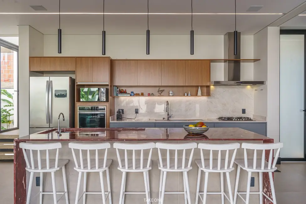 Casa de Condomínio com 3 quartos à venda, 310m2 em Bosque dos Eucaliptos, Valinhos - SP - imagem 8 Foto 8 de Casa de Condomínio com 3 quartos à venda, 310m2 em Bosque dos Eucaliptos, Valinhos - SP