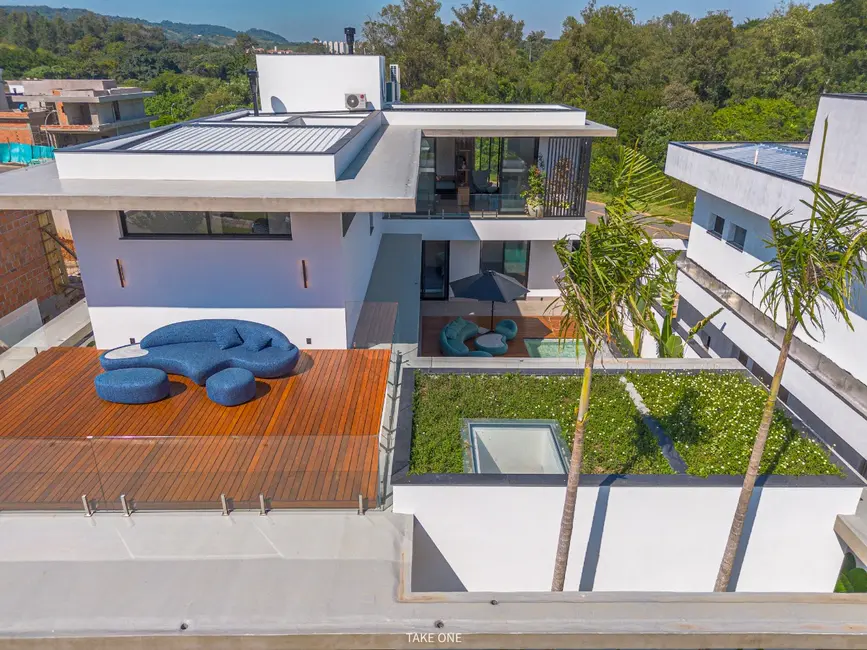 Casa de Condomínio com 3 quartos à venda, 310m2 em Bosque dos Eucaliptos, Valinhos - SP - imagem 3 Foto 3 de Casa de Condomínio com 3 quartos à venda, 310m2 em Bosque dos Eucaliptos, Valinhos - SP
