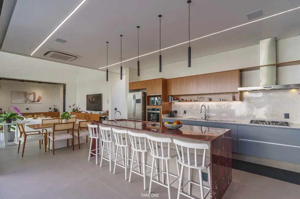 Casa de Condomínio com 3 quartos à venda, 310m2 em Bosque dos Eucaliptos, Valinhos - SP - imagem 7 Foto 7 de Casa de Condomínio com 3 quartos à venda, 310m2 em Bosque dos Eucaliptos, Valinhos - SP