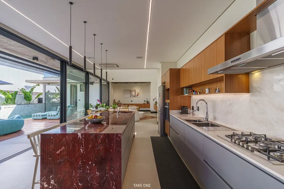 Casa de Condomínio com 3 quartos à venda, 310m2 em Bosque dos Eucaliptos, Valinhos - SP - imagem 6 Foto 6 de Casa de Condomínio com 3 quartos à venda, 310m2 em Bosque dos Eucaliptos, Valinhos - SP