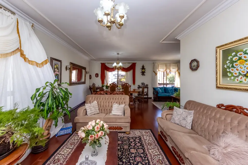 Foto 2 de Apartamento com 4 quartos à venda, 204m2 em Rudge Ramos, Sao Bernardo Do Campo - SP