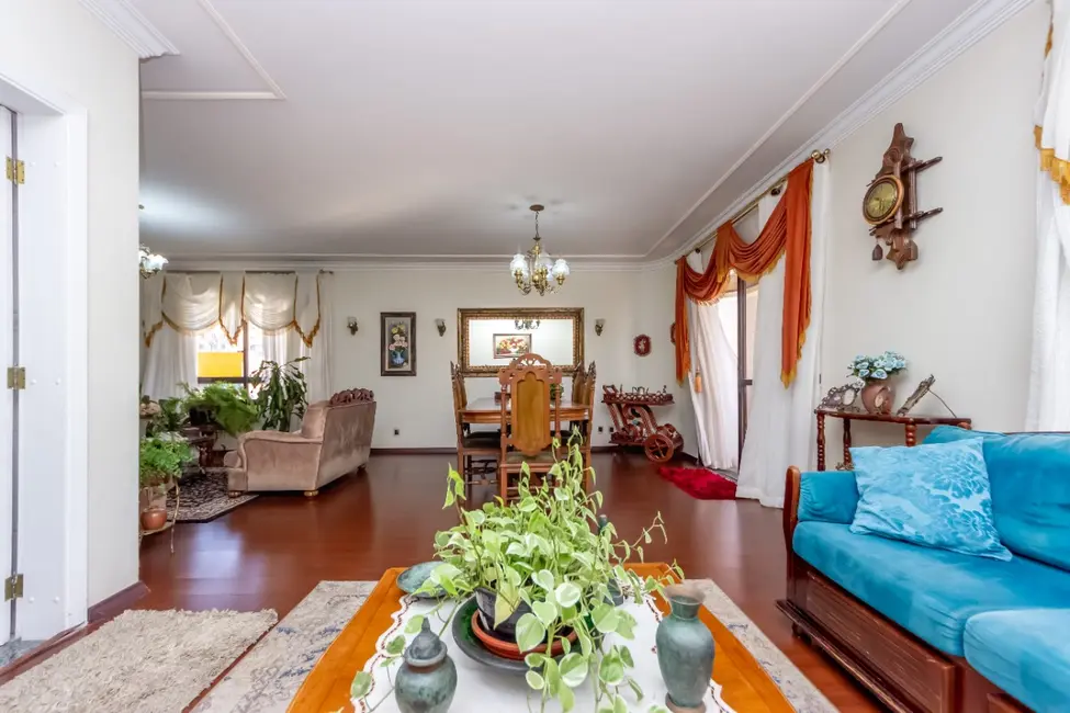 Foto 6 de Apartamento com 4 quartos à venda, 204m2 em Rudge Ramos, Sao Bernardo Do Campo - SP