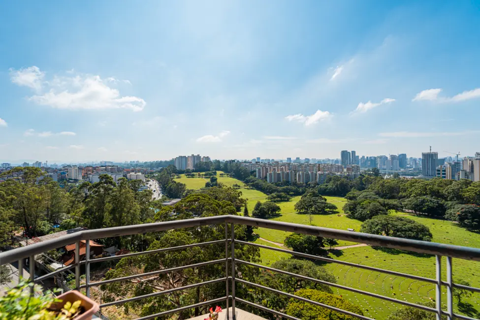 Foto 9 de Cobertura com 3 quartos à venda, 142m2 em Paraíso do Morumbi, São Paulo - SP