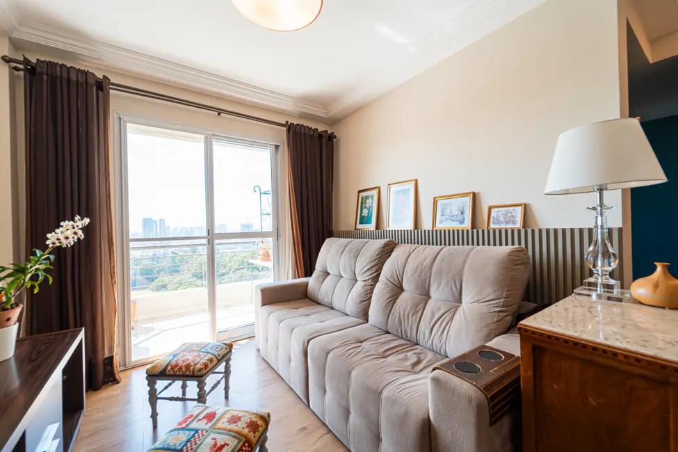 Foto 5 de Cobertura com 3 quartos à venda, 142m2 em Paraíso do Morumbi, São Paulo - SP