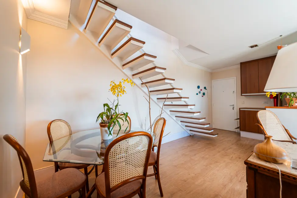 Foto 4 de Cobertura com 3 quartos à venda, 142m2 em Paraíso do Morumbi, São Paulo - SP