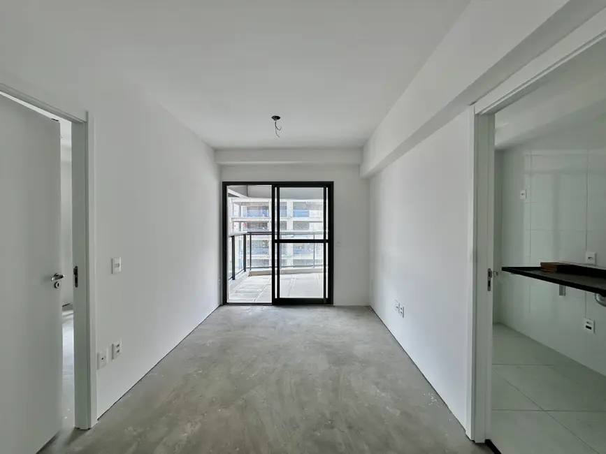 Apartamento com 1 quarto à venda, 50m2 em São Paulo - SP - imagem 2 Foto 2 de Apartamento com 1 quarto à venda, 50m2 em São Paulo - SP