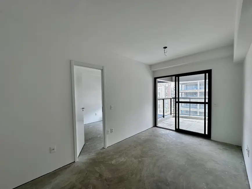 Apartamento com 1 quarto à venda, 50m2 em São Paulo - SP - imagem 1 Foto 1 de Apartamento com 1 quarto à venda, 50m2 em São Paulo - SP
