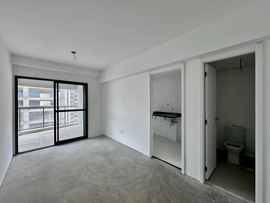Apartamento com 1 quarto à venda, 50m2 em São Paulo - SP - imagem 3 Foto 3 de Apartamento com 1 quarto à venda, 50m2 em São Paulo - SP