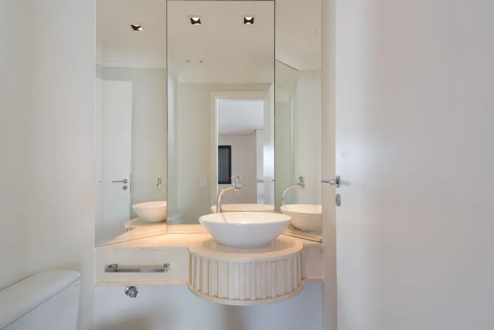 Apartamento com 3 quartos à venda, 120m2 em Perdizes, São Paulo - SP - imagem 9 Foto 9 de Apartamento com 3 quartos à venda, 120m2 em Perdizes, São Paulo - SP