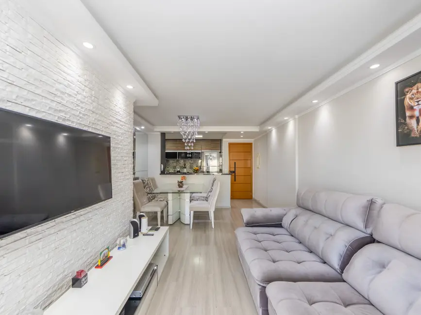 Foto 2 de Apartamento com 3 quartos à venda, 96m2 em Vila Leonor, São Paulo - SP