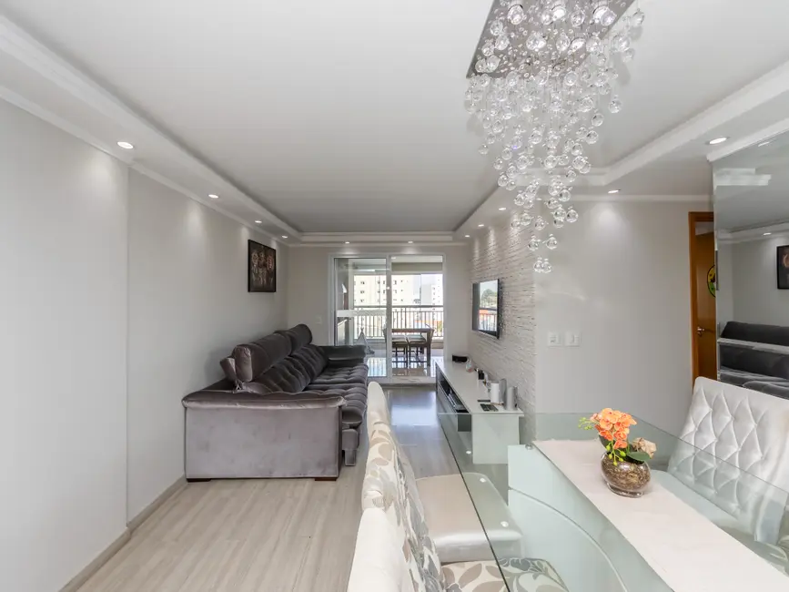 Foto 8 de Apartamento com 3 quartos à venda, 96m2 em Vila Leonor, São Paulo - SP