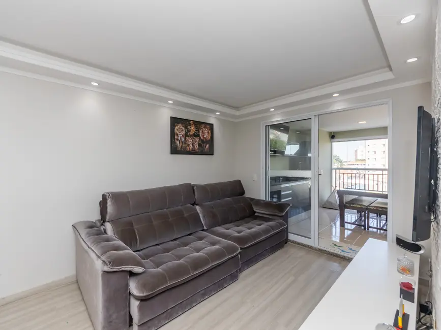 Foto 6 de Apartamento com 3 quartos à venda, 96m2 em Vila Leonor, São Paulo - SP