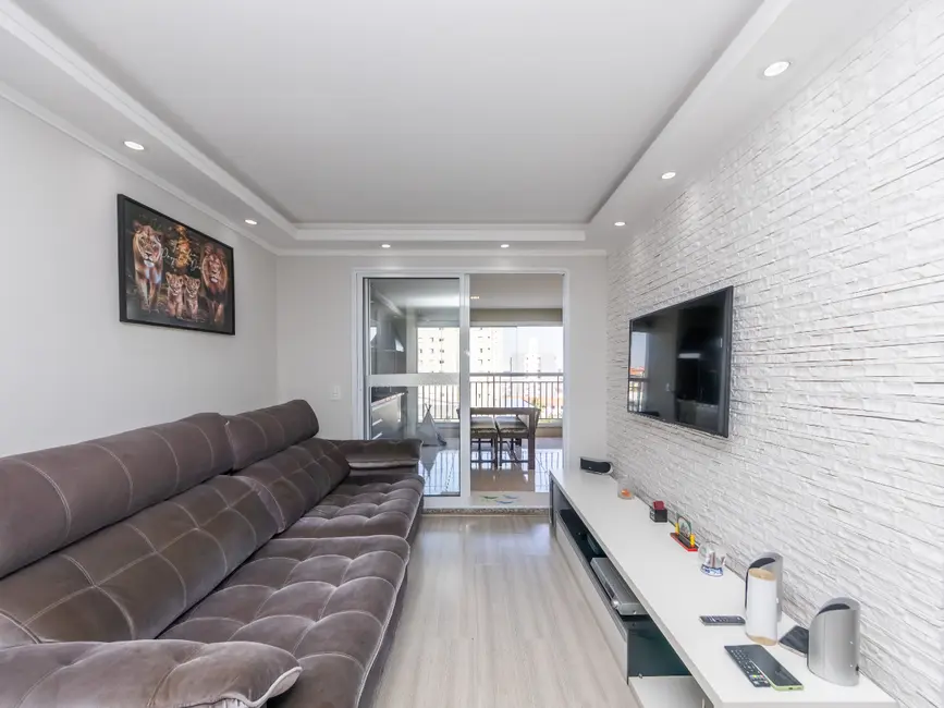 Foto 7 de Apartamento com 3 quartos à venda, 96m2 em Vila Leonor, São Paulo - SP